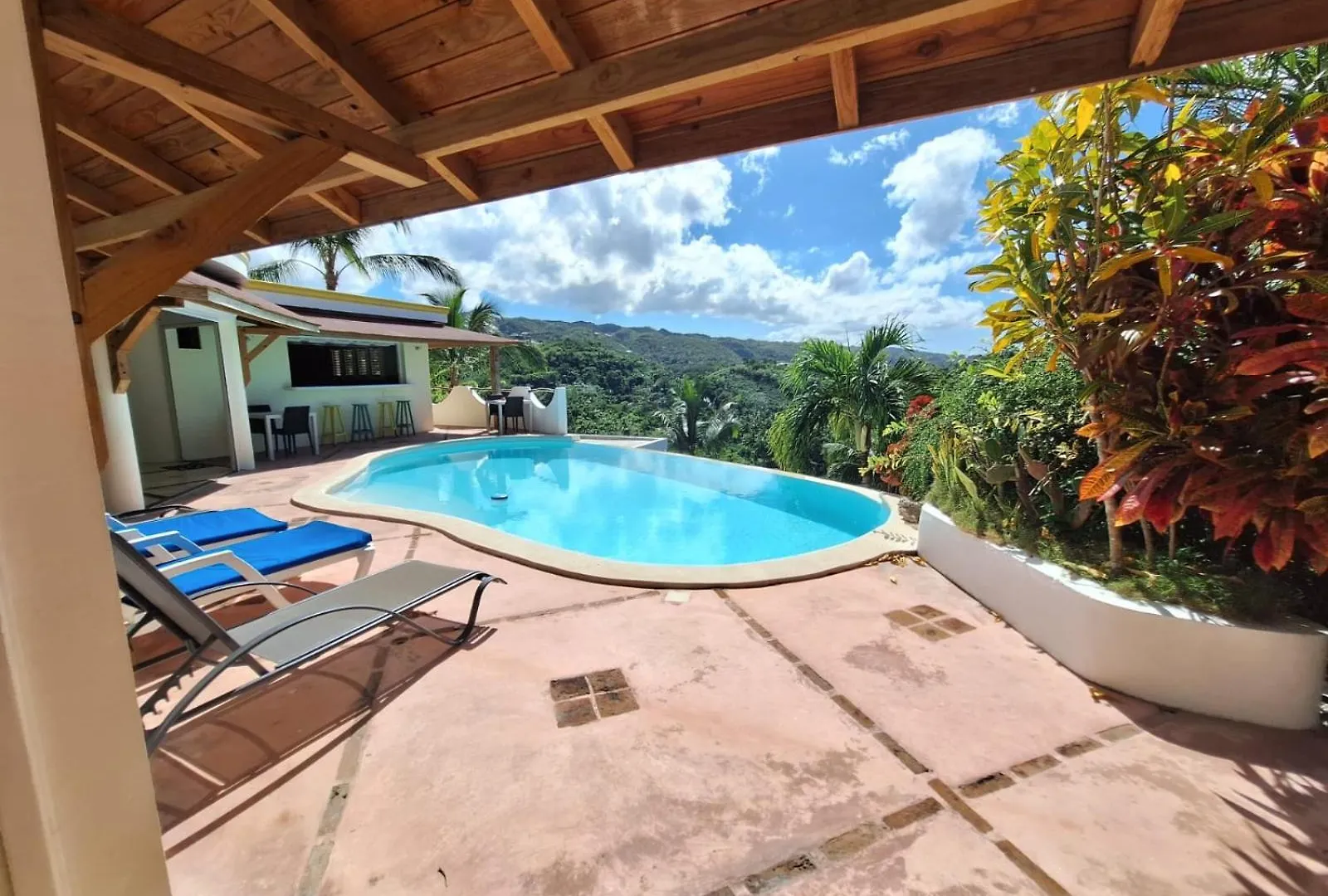 Villa Mariquita 拉斯特拉纳斯